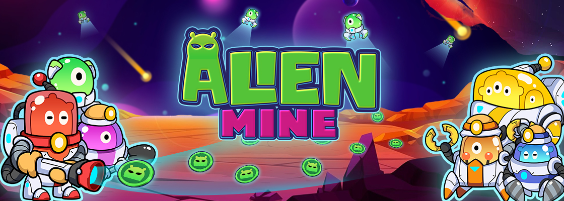 Alien Mine ($ALEN)